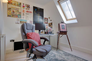 Bedroom Three- click for photo gallery